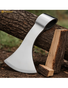 Viking Axe Head in Steel - Skeggøx Model
