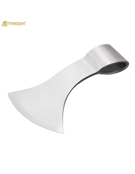 Viking Axe Head in Steel - Skeggøx Model