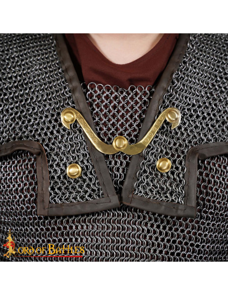 Roman Lorica Hamata Chainmail in...