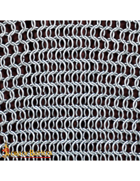Roman Lorica Hamata Chainmail in...