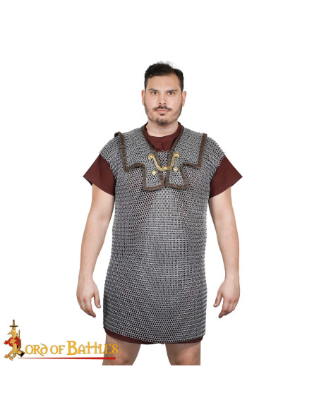 Roman Lorica Hamata Chainmail in...