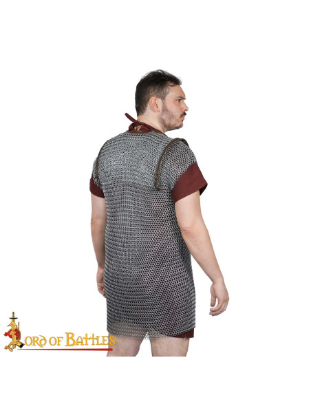 Roman Lorica Hamata Chainmail in...