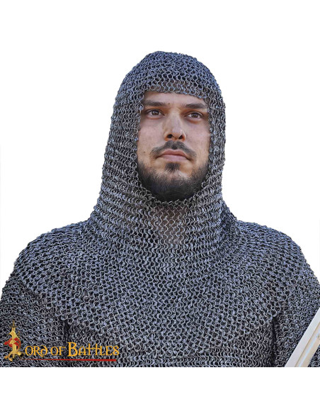 Executioner Chainmail of Mild Steel...