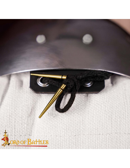 Set of 5 Medieval Cotton Cords with...