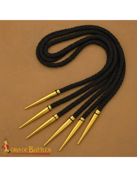 Set of 5 Medieval Cotton Cords with...