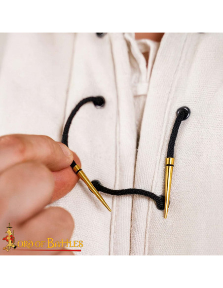 Set of 5 Medieval Cotton Cords with...