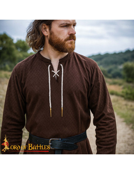 Set of 5 Medieval Cords, Natural...