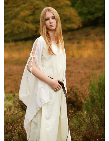 Ingrid Medieval Dress with Back...