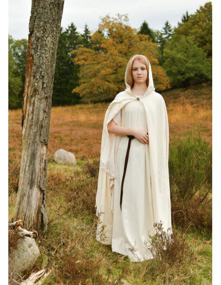 Ingrid Medieval Dress with Back...