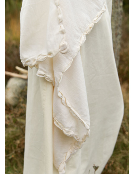 Ingrid Medieval Dress with Back...