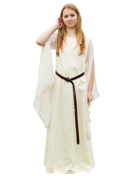 Ingrid Medieval Dress with Back...