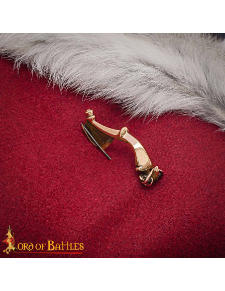 Roman Fibula from the 1st-2nd Century...