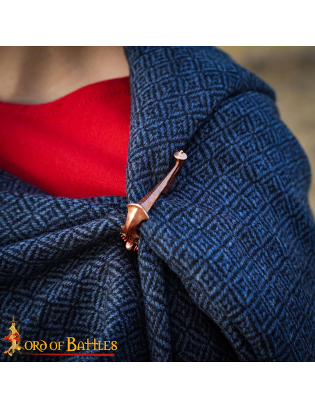 Roman Fibula from the 1st-2nd Century...