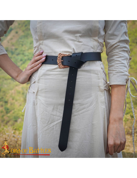 Viking Buckle IX-X Century Knot...