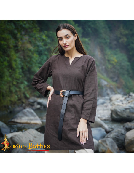 Viking Buckle IX-X Century Knot...