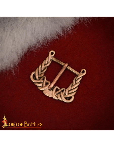 Viking Buckle 9th-10th Century with...