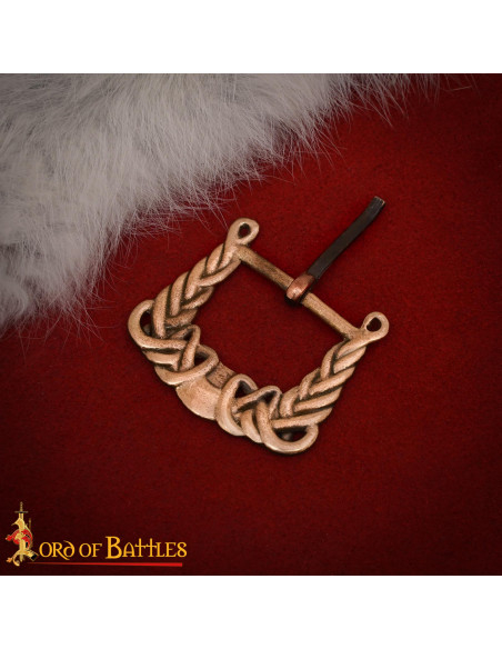 Viking Buckle 9th-10th Century with...