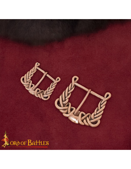 Viking Buckle 9th-10th Century with...