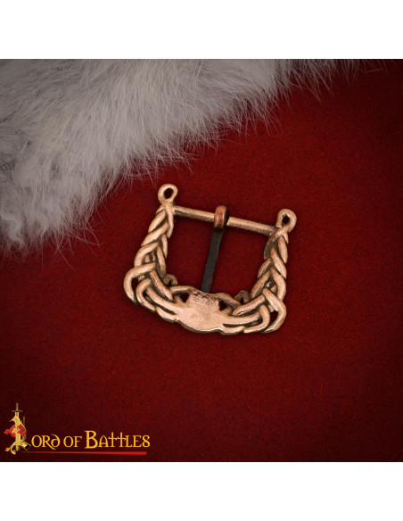 Viking Buckle 9th-10th Century with...
