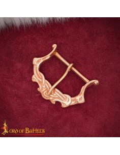 Medieval Nordic Buckle from the 9th to 11th Century in...