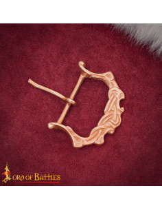 Medieval Nordic Buckle from the 9th to 11th Century in... 2