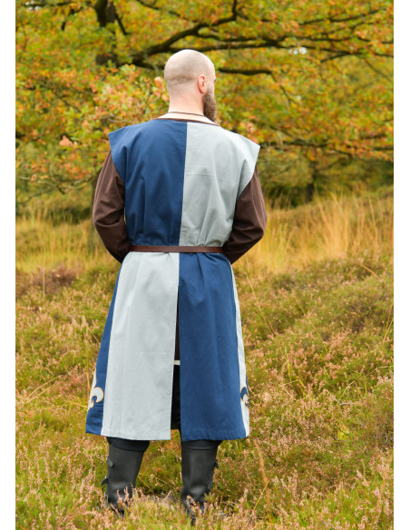 Medieval knight tabard with...