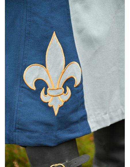 Medieval knight tabard with...