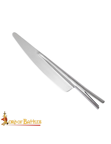 Conical Medieval Spear Tip Made of...