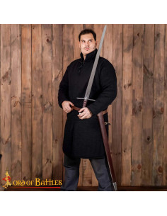 Hand-Forged Norman Sword with Wheel Pommel 2