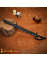 Black Wooden Pirates of the Caribbean Cutlass