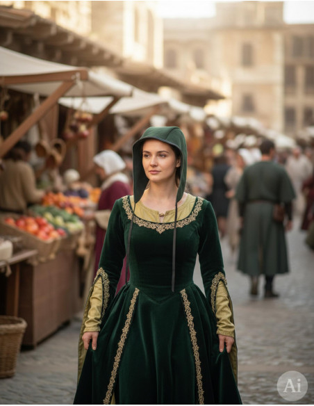 Medieval Crespina Explorer - Bottle...