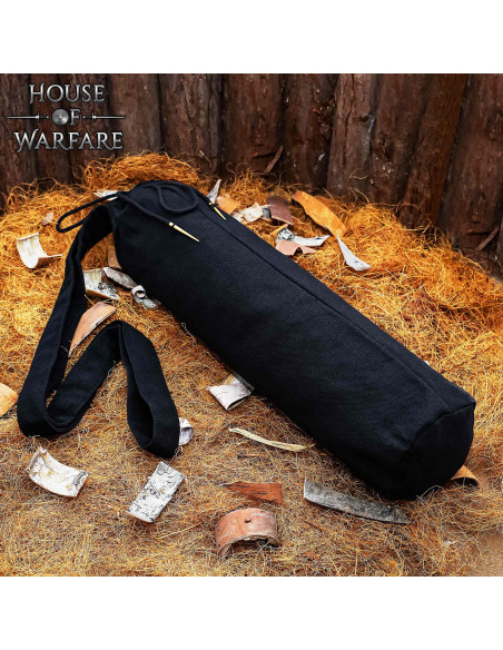 Medieval Bottle Holder with Belt for...