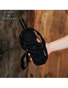 Medieval Bottle Holder with Belt for Hanging 2