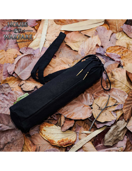 Medieval Bottle Holder with Belt for...