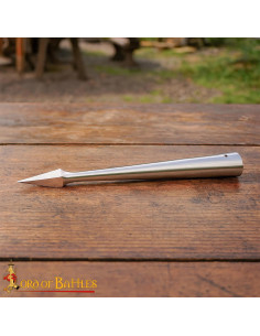 Medieval Triangular Spear Head (24.1 cm)