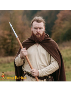 Medieval Triangular Spear Head (24.1 cm) 2