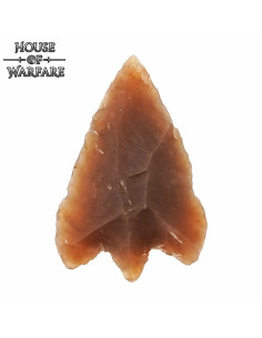 Historical Flint Arrowhead (4 cm)