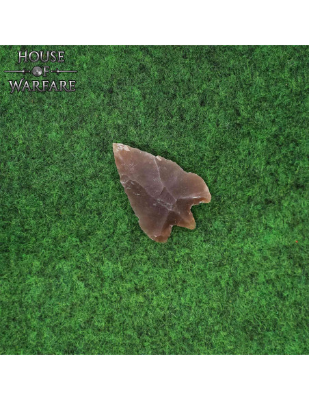 Historical Flint Arrowhead (4 cm)