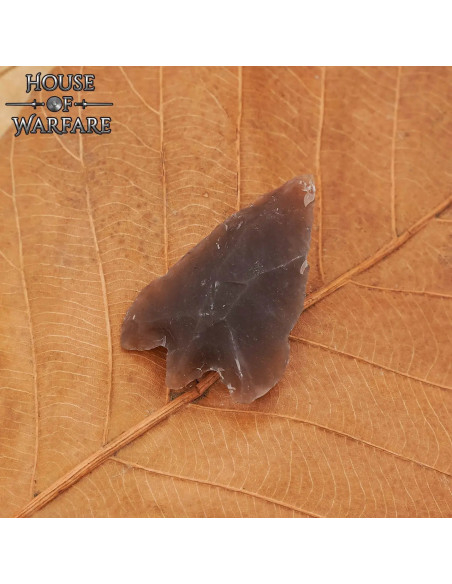 Historical Flint Arrowhead (4 cm)