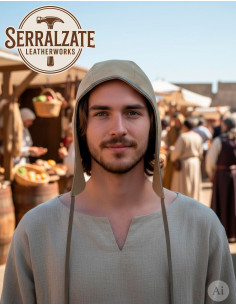 Medieval explorer Crespina - Light beige 2