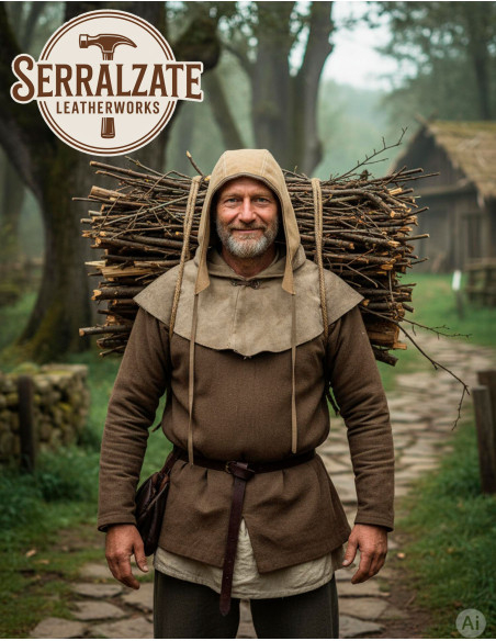 Medieval explorer Crespina - Light beige