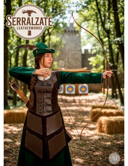 Premium Medieval Archer Outfit in...
