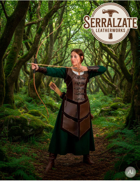 Premium Medieval Archer Outfit in...