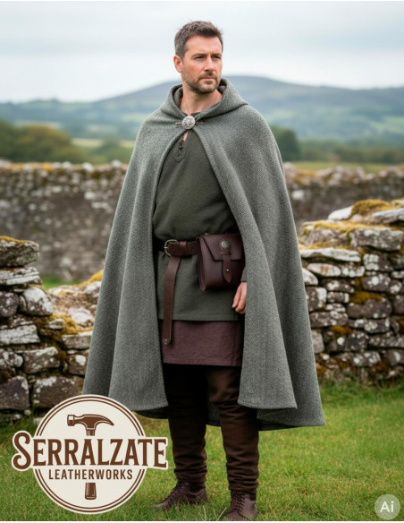 Celtic Pouch Belt Bag, Coin Purse...