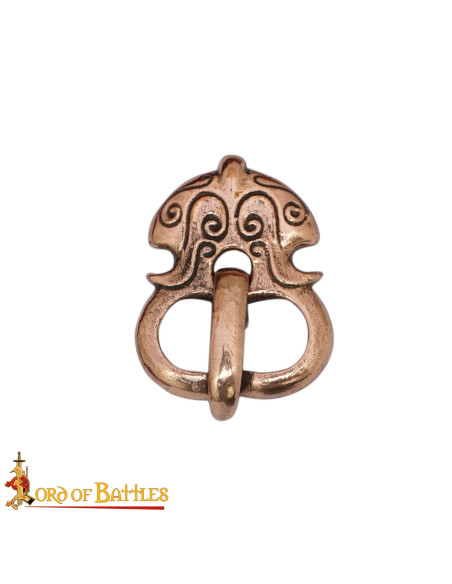 Set of 3 Unique Viking Buckles in...