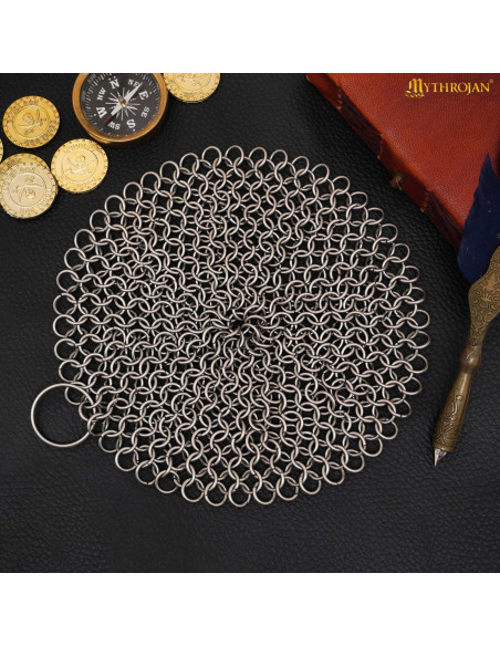 Medieval Chainmail Stress Relief...