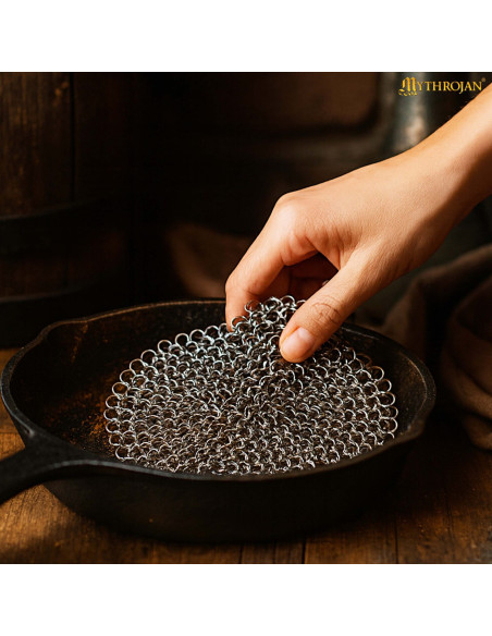 Medieval Chainmail Stress Relief...