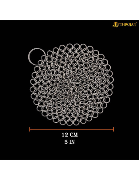 Medieval Chainmail Stress Relief...