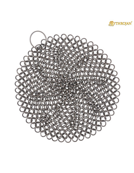 Medieval Chainmail Stress Relief...