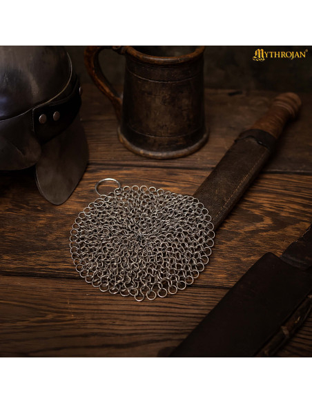 Medieval Chainmail Stress Relief...